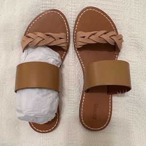 Soludos sandals! Never been worn- still in box.